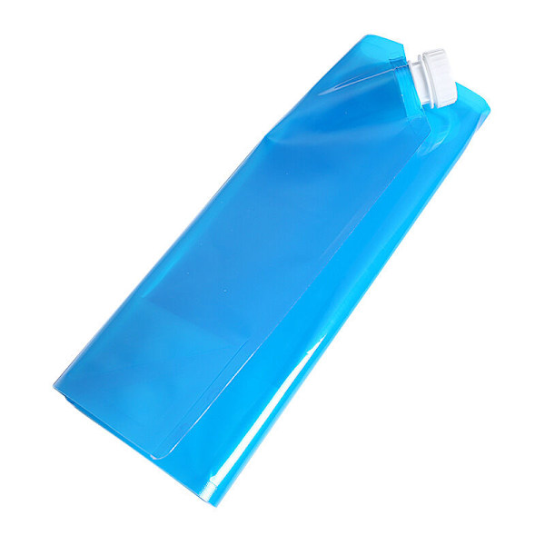 2 st Utomhus Portabel Vikbar Vattenpåse, 5L*1, 10L*1