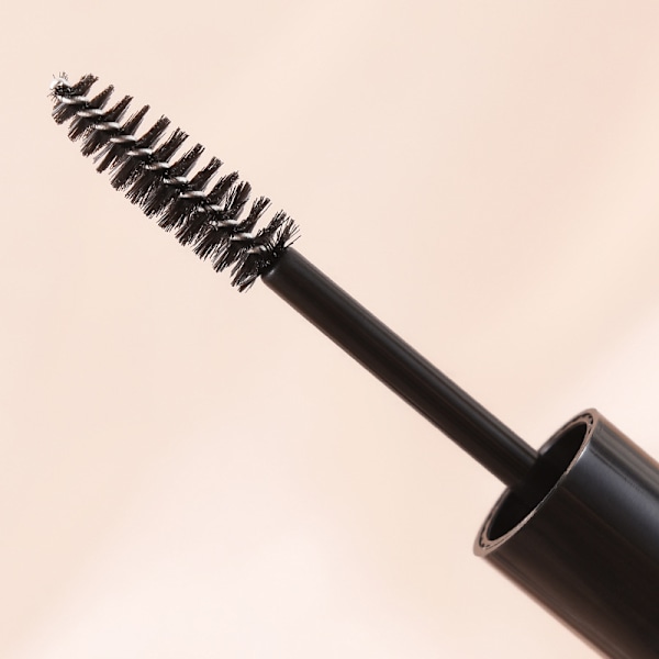 Mascara rør med 3 Gennemsigtige Tragte 10 ml, 3 stk