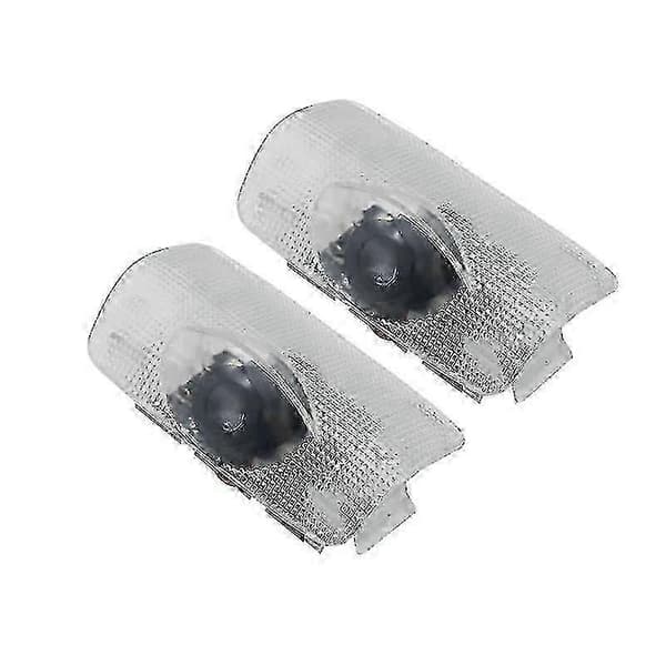 Välkomstbelysning för Lexus Ls Rx Es Is Lx Lexus Dörrprojektion Ambient Lights (2-pack)
