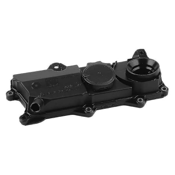 PCV-ventil oliefælde-sæt til Volvo 2.0L 4-cylindret 2014-2021 modeller sort Black