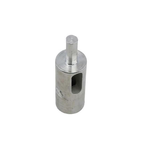 til 9 Gauge Twist Ties, til 3/8 tommer nøglefri borepatron