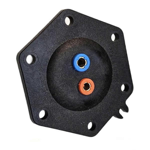 Luftaffjedringskompressor Luftpumpetørring Cylinderdæksel til 3 / 4 04-18 Range Sport 05-13 Sort Black