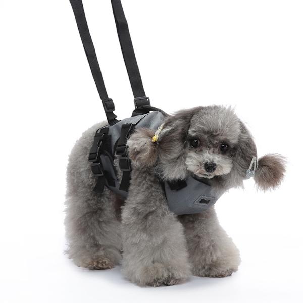 Multifunktionell hundsele med handtag L L