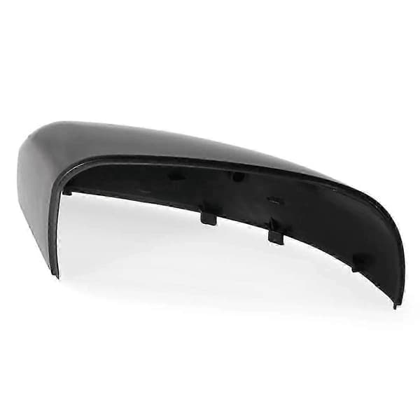 Bilsidespejldækselsæt til Volvo S60 S80 V70 2004-2006 Sort Black