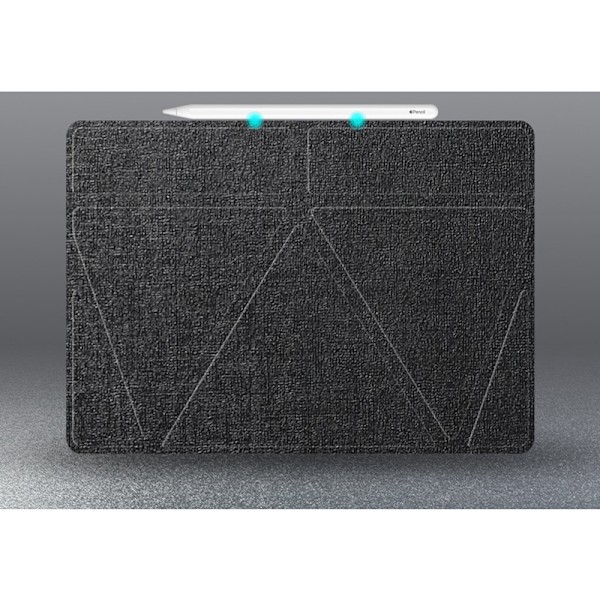 Suojakotelo iPadille - Musta Malli 6