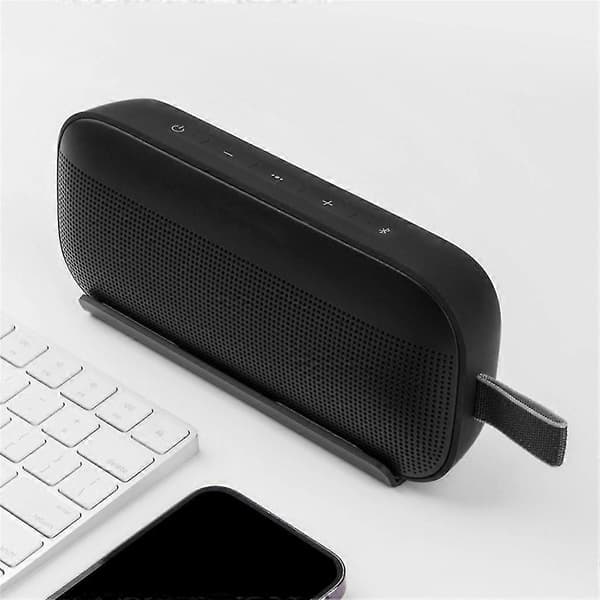 Akryl Højttalerstativ Multifunktionelt Bærbart Borddisplaystativ Til Bose Soundlink Flex Højttaler