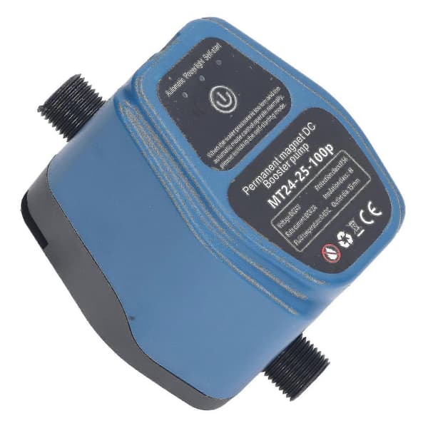 IP56 Vattentryckspump 100W 24V 25L för Automatisk Dusch