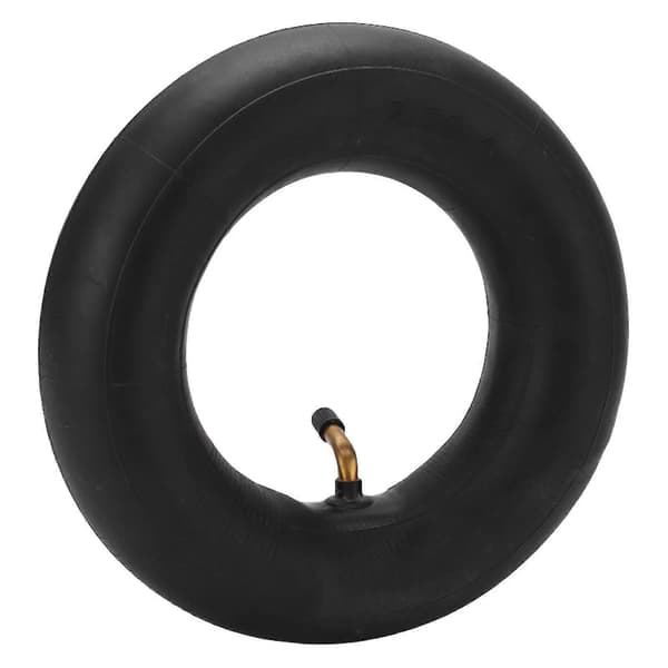 2.50-4 Gummiinnerslang för E-Scooter Ozonbeständig Böjd Ventil