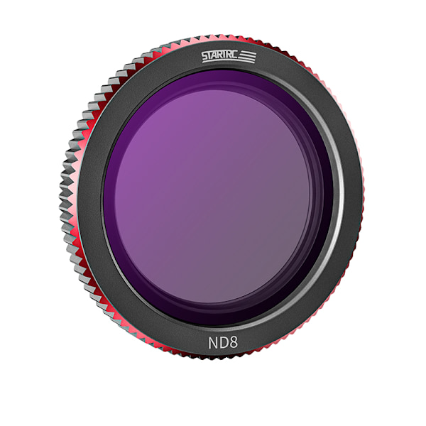 DJI Neo filtersæt med CPL, ND8, ND16, ND32 filter