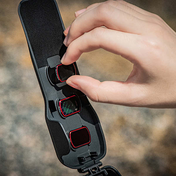 Skyddsfodral för DJI Pocket 3 - Förbättrat fallskydd
