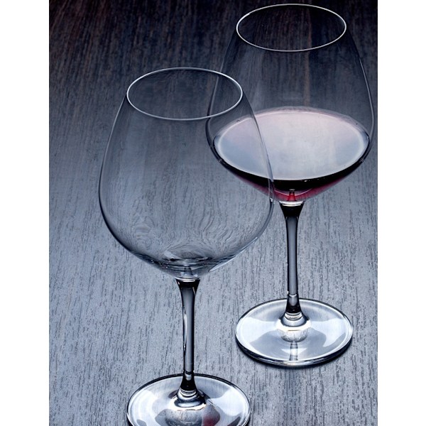 Suuri punaviinilasien setti Burgundy koti ylellinen luova kristallilasi pullomainen karahvi viinirypälelasi (Bordeaux 500ml),