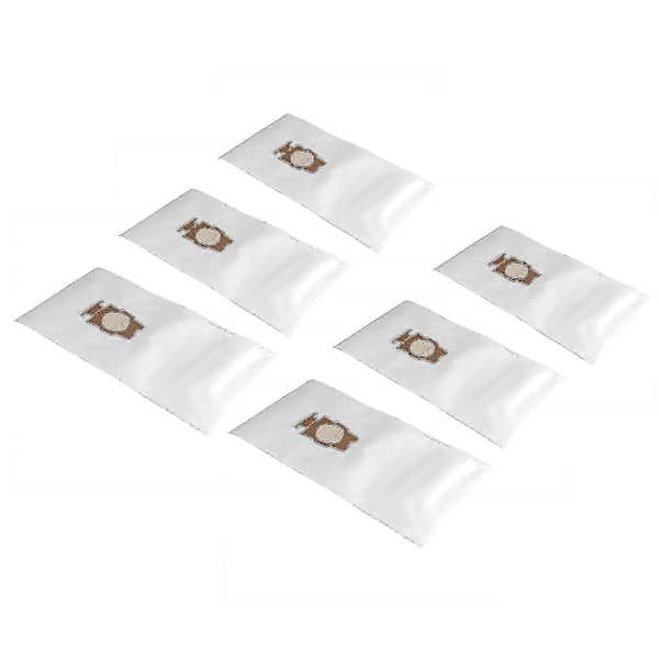 6 kpl Kirby Sentria G10/G10E Pölynimuripussit Non-Woven - Pölynimuritarvikkeet (FMY)