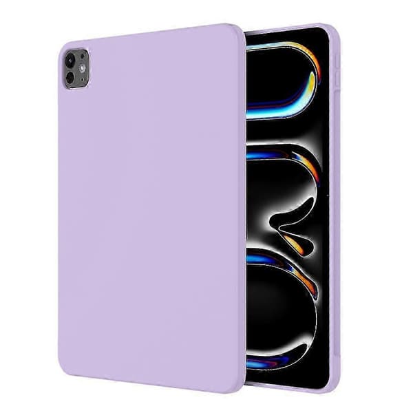 Kestävä silikoninen tablettikotelo mikrokuitusisustalla