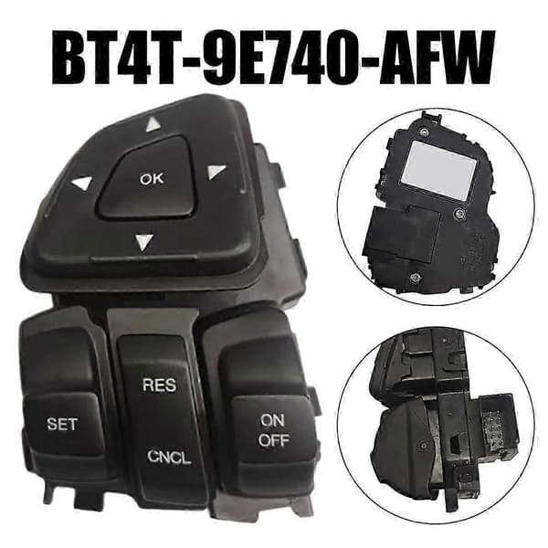 BT4T9E740AFW Bilrat Cruise Control-kontakt til Ford Edge Explorer Flex