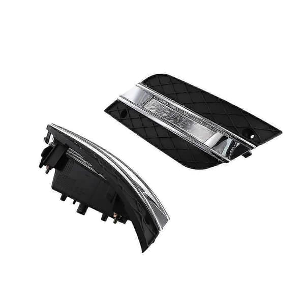 LED varselljus för tillämplig modell 2009-2011 DRL dimljus
