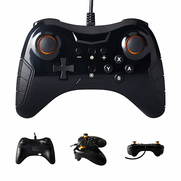 Trådad handkontroll för Nintendo Switch