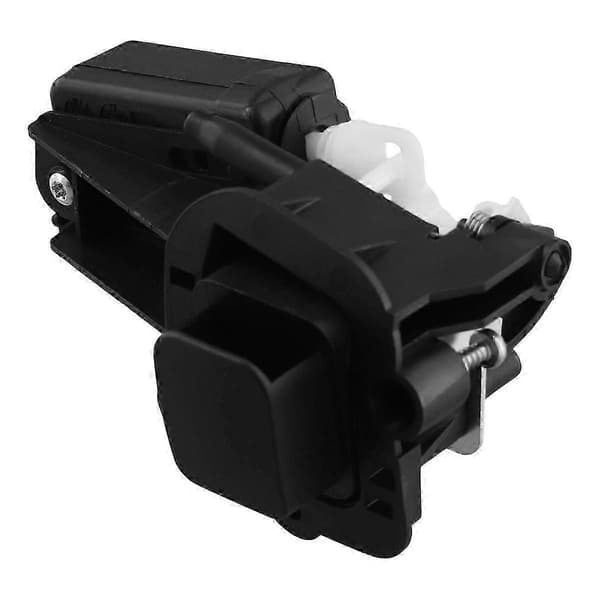 Central låsemotor bag til Primastar Trafic II Vivaro A/B 8200102185 Sort Black