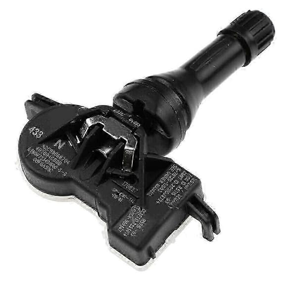 egnet til nissan qashqai 4 stk. tpms dæktrykssensor 407004cb0b