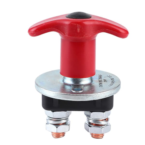 150A/250A Power Kill Switch Batteri Isolator Afbryder Universal til Bil Brandbil 12V 24V