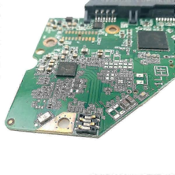 WD-PCB 2060 771945 002REV A Universal Reparationsdel til Printplade