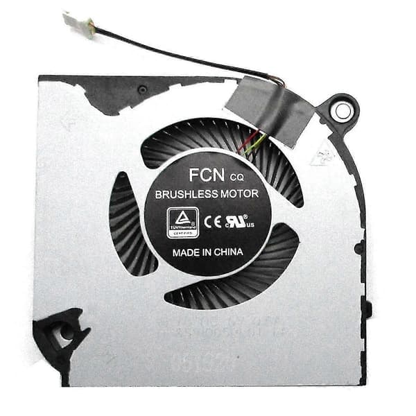 CPU GPU køleventilator til Acer Nitro 5 AN515-43 AN515-54 AN517-51 bærbar computer
