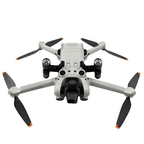 Søgelampe til natflyvning til Mini 3 Pro, fyldlys til dronetilbehør