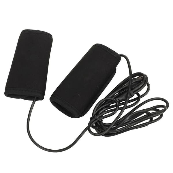 ATV UTV opvarmede håndtag til styr med USB DC5V