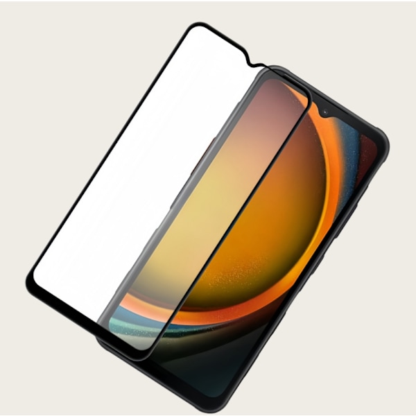 Skærmbeskytter i hærdet glas til Samsung Galaxy XCover 6