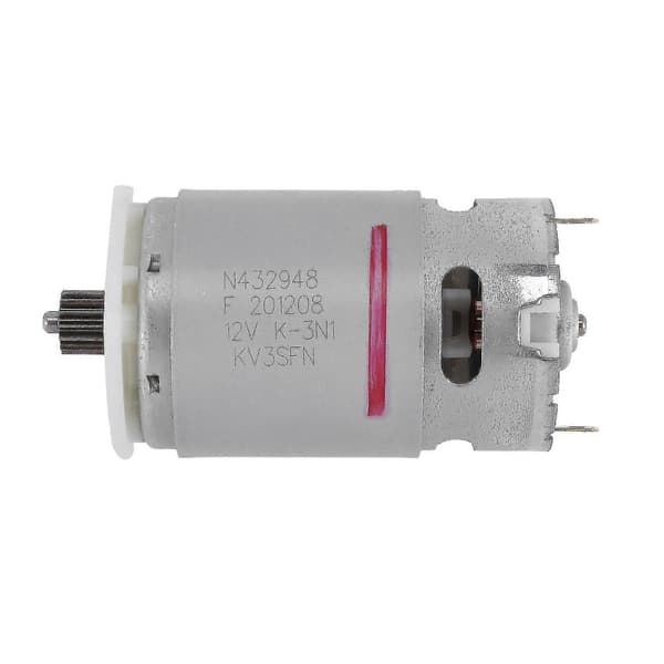 10,8V 12V kompatibel DC-motor til DCD710 DCD710S2 DCD701 N432948 N038034