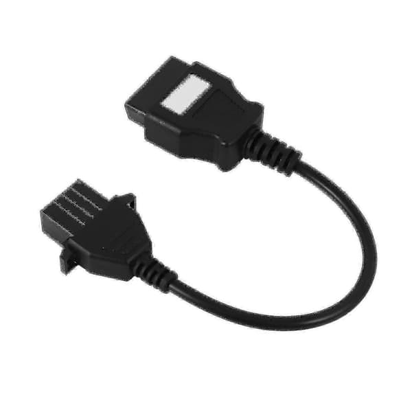 8-stiftskabel för Volvo Lastbilsdiagnos Obd2 Kabeladapter