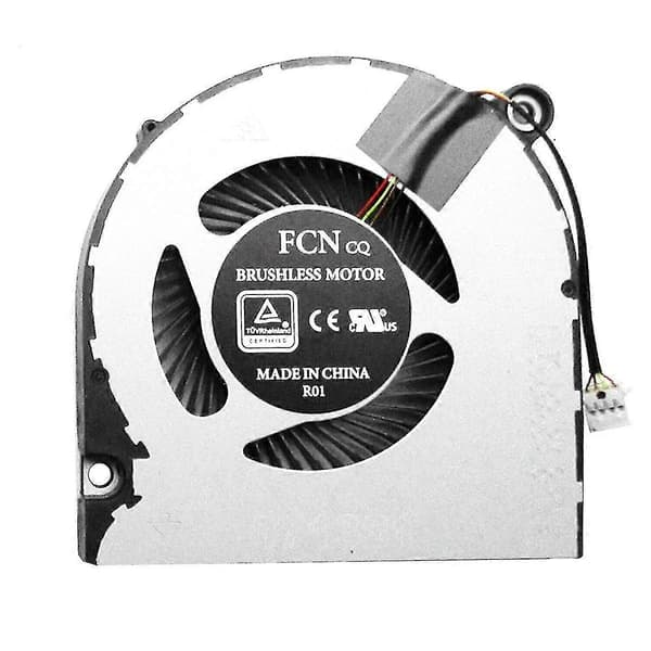 CPU GPU køleventilator til Acer Nitro 5 AN515-43 AN515-54 AN517-51 bærbar computer
