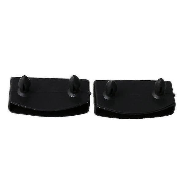 Nye 50 stk. 55 mm sengebundslameller i plast