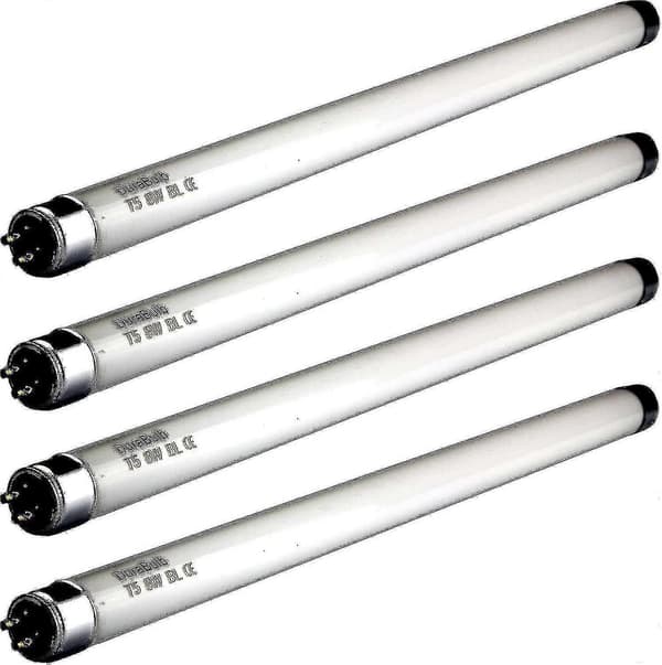 4 st 8W Flugfångarlampor - T5 8 Watt UV-rör
