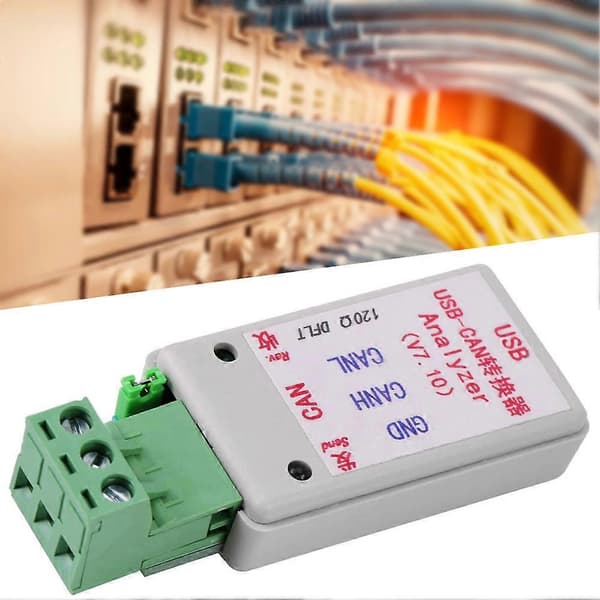 USB til CAN BuS Fleksibel Adapter Robust til Automobil Diagnostik 1PCs