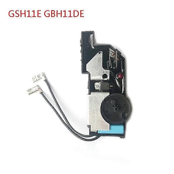 Elværktøjshastighedsregulator til GBH11DE GSH11E 220V tilbehør