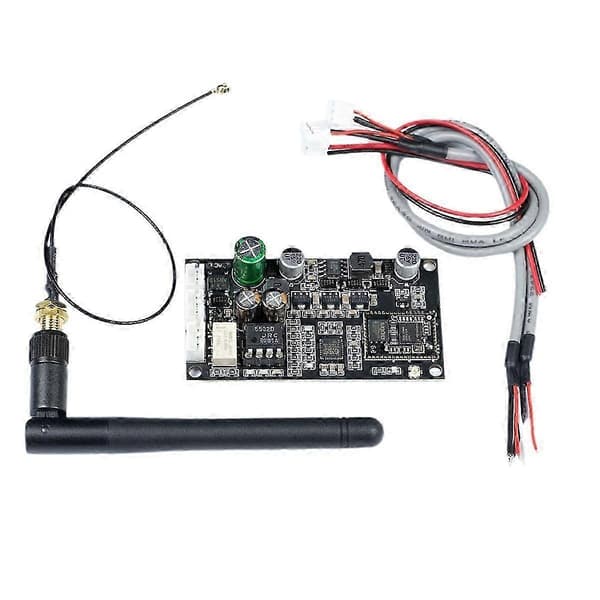 Es9038 Bluetooth 5.1 Qcc5125 Trådløst Modtagerkort Es9018k2m Dekoder Modul Understøtter Ldac/ 24bit/96khz