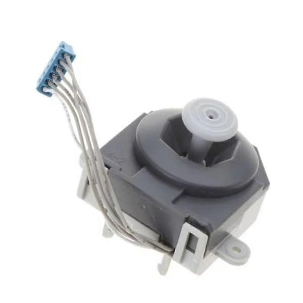 Erstatnings-joystick til N64-controller 3D-joystick-reparationssæt for forbedret spilpræcision