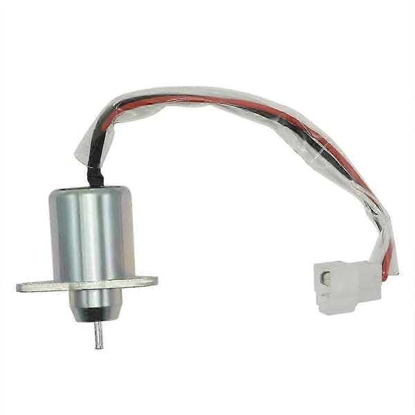12v Bränslestoppmagnetventil Sa-5190-12 Sk-1043-58 6281-910-011-00 1503es-12s5s För E3cd E3ce E3cf E3cg E3cd-t
