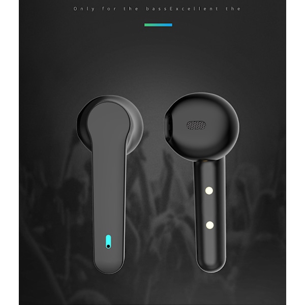 Bilateral Stereo Bluetooth -kuulokkeet 5.0