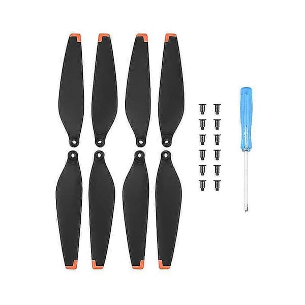 Udskiftningsdele til dronepagaj til DJI Mini 3-propeller