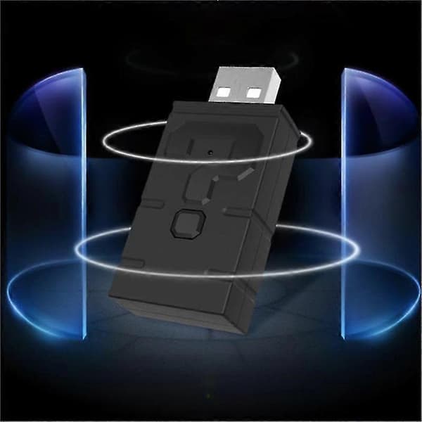 Bluetooth-controllerkonverter kompatibel med PS5 PS4 Xbox One S