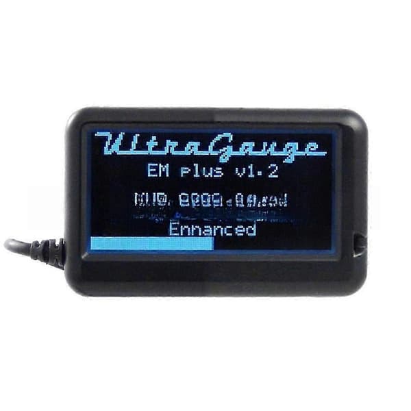 UltraGauge V1.4 Bilscannerkode til OBD2-læser Målere Lommeregner Fejl Motorcykel EM Plus V.1.4