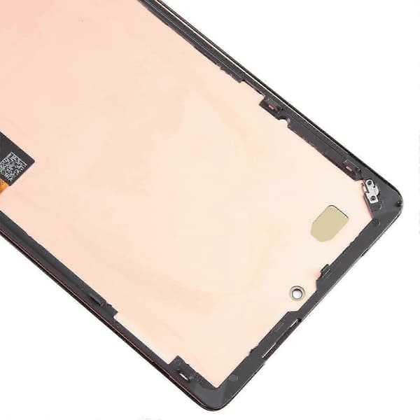 GP4BC GE2AE OLED LCD-skærm Digitizer til Pixel 7 Pro Komplet Samling