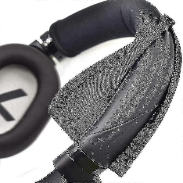 Komfortable ørepuder til Plantronics Backbeat Pro 2/SE 8200 hovedbøjle