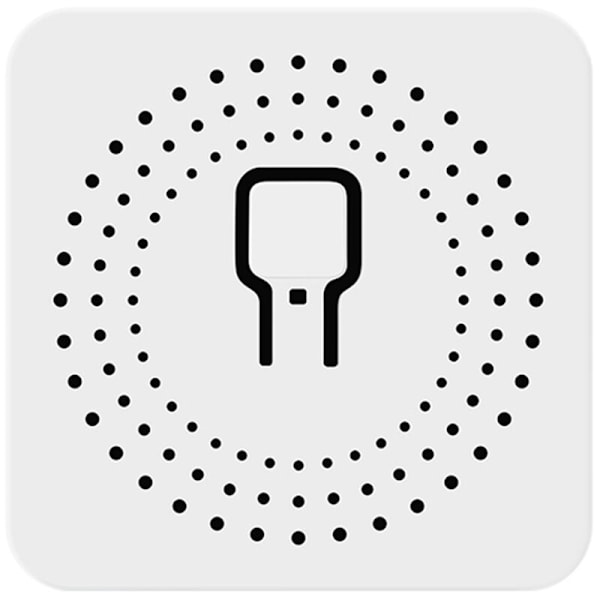 Tuya Smart WiFi Strømafbryder Enkelt Kanal Dobbelt Kontrol Switch Modul