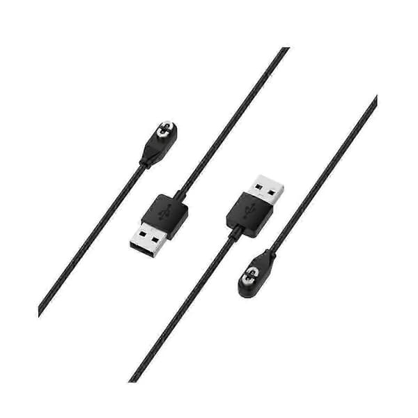 2 stk. ladekabel til Aeropex AS800 OpenRun Pro Bone Conduction hovedtelefoner