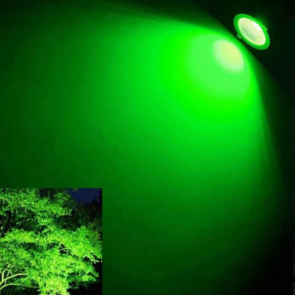 8 kpl LED-maisemavalaisimia 3W 220V IP65 vedenpitävä puutarhapiikkivalaisin