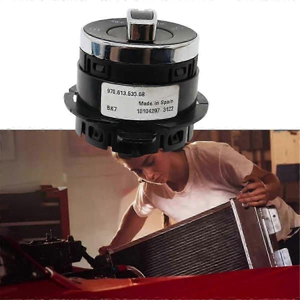 Bilforlygtekontakt 97061353308DML til Porsche Panamera 970