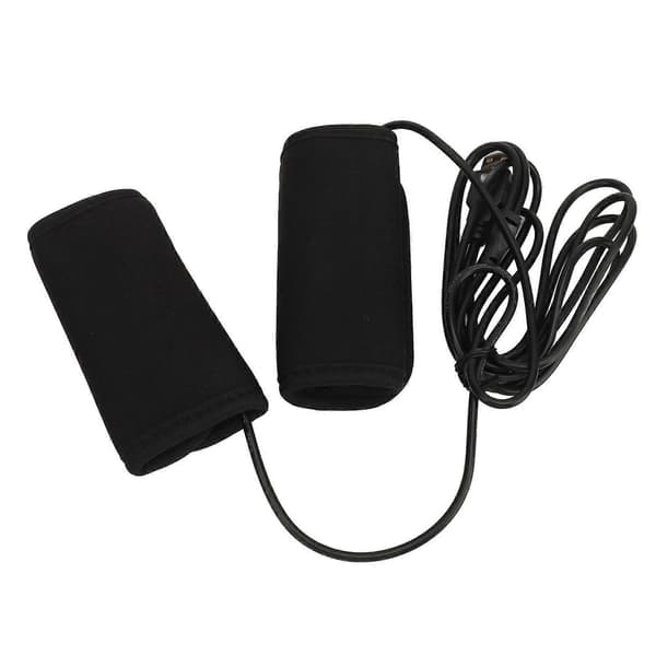 ATV UTV lämmitettävät kahvat ohjaustangolle USB DC5V:llä