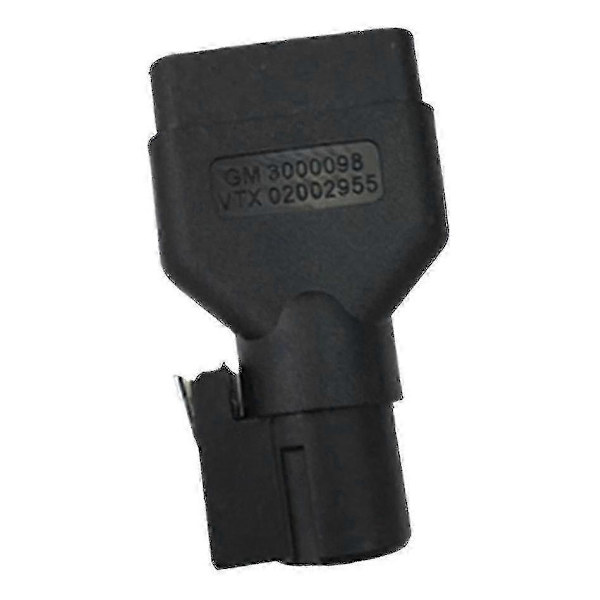 Køretøjsdiagnostisk adapter til GM Tech 2 scanner